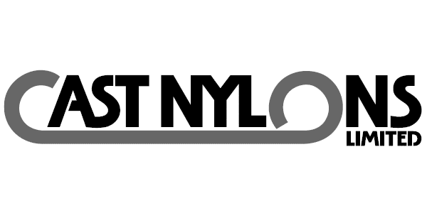 Cast Nylon logo